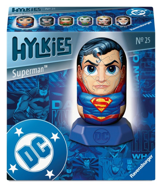 Hylkies DC Comics Superman Sammelfigur - 