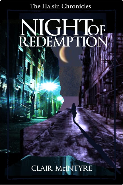Night of Redemption - Clair Mcintyre