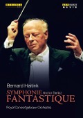 Cover-Bild zum Titel 'Symphonie Fantastique' von 'Bernard/Royal Concertgebouw Orchestra Haitink'