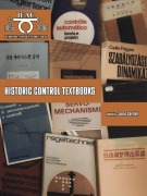 Cover-Bild zum Titel 'Historic Control Textbooks' von ''