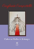 Cover-Bild zum Titel 'Cinglante Compostelle' von 'Catherine Muller de Schongor'