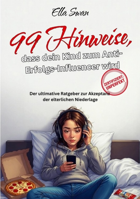 99 Hinweise, dass dein Kind zum Anti-Erfolgs-Influencer wird - Ella Swan