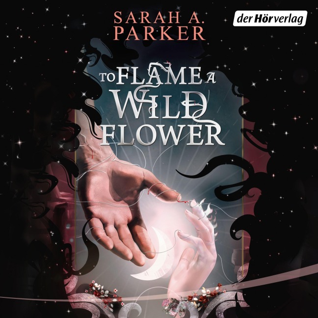 To Flame A Wild Flower - Sarah A. Parker