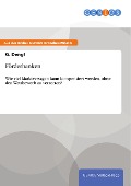 Cover-Bild zum Titel 'Förderbanken' von 'G. Dengl'
