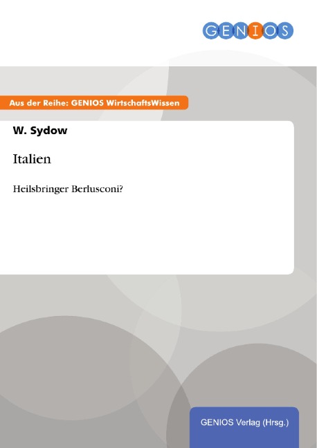 Italien - W. Sydow
