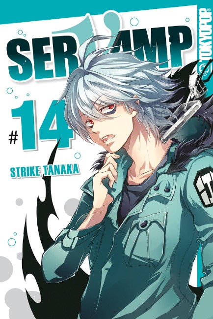 Servamp - Band 14 - Strike Tanaka