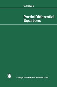 Cover-Bild zum Titel 'Partial Differential Equations' von 'Günter Hellwig'