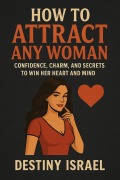 Cover-Bild zum Titel 'How to Attract Any Woman' von 'Destiny Israel'