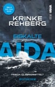 Cover-Bild zum Titel 'Eiskalte AIDA' von 'Krinke Rehberg'