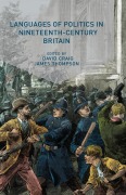 Cover-Bild zum Titel 'Languages of Politics in Nineteenth-Century Britain' von ''