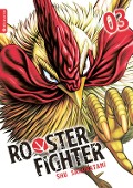 Rooster Fighter 03 - Shu Sakuratani