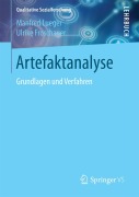 Cover-Bild zum Titel 'Artefaktanalyse' von 'Manfred Lueger, Ulrike Froschauer'
