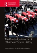Cover-Bild zum Titel 'The Routledge Handbook of Modern Turkish History' von ''