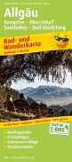 Cover-Bild zum Titel 'Allgäu, Kempten - Oberstdorf, Sonthofen - Bad Hindelang 1 : 50 000' von ''