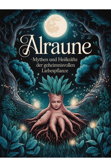 Alraune: Mythen und Heilkräfte der geheimnisvollen Liebespflanze - Claudia Bernstein