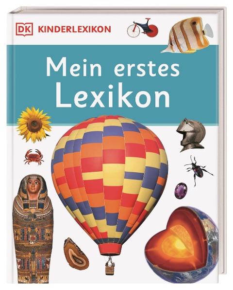 DK Kinderlexikon. Mein erstes Lexikon - 