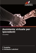 Cover-Bild zum Titel 'Assistente virtuale per ipovedenti' von 'T. Sujatha, S Venkata Lakshmi'