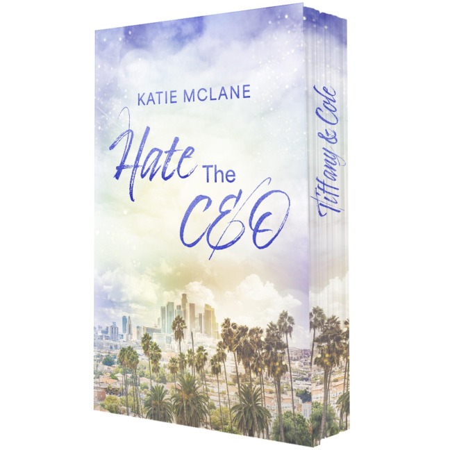 Hate The CEO - Katie Mclane