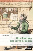 Cover-Bild zum Titel 'Vom Besteck des Zeitgenossen' von 'Susan Richter'