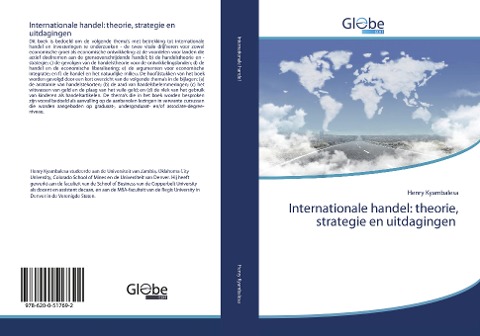 Internationale handel: theorie, strategie en uitdagingen - Henry Kyambalesa