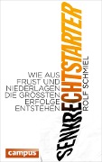 Cover-Bild zum Titel 'Senkrechtstarter' von 'Rolf Schmiel'