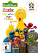 Cover-Bild zum Titel 'Sesamstrasse Classics' von ''