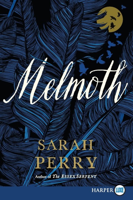 Melmoth LP - Sarah Perry