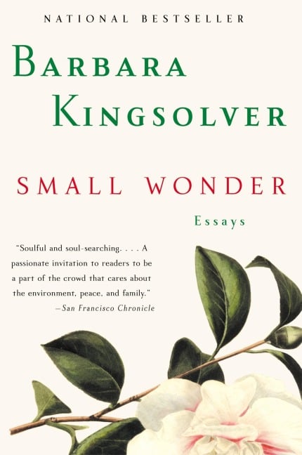 Small Wonder - Barbara Kingsolver