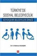 Cover-Bild zum Titel 'Türkiyede Sosyal Belediyecilik' von 'H. Mahmut Kalkisim'