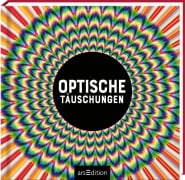 Cover-Bild zum Titel 'Optische Täuschungen' von 'Gianni A. Sarcone, Marie-Jo Waeber'