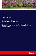 Geoffrey Chaucer - Fedor Mamroth