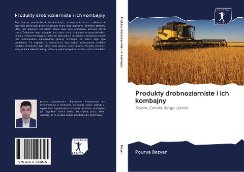 Produkty drobnoziarniste i ich kombajny - Pourya Bazyar