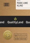 Cover-Bild zum Titel 'Qualityland' von 'Marc-Uwe Kling'