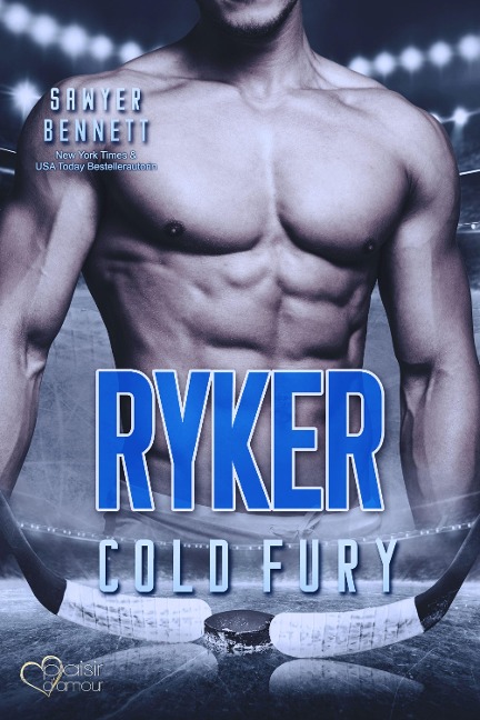 Ryker (Carolina Cold Fury-Team Teil 4) - Sawyer Bennett