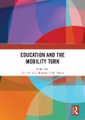 Cover-Bild zum Titel 'Education and the Mobility Turn' von ''