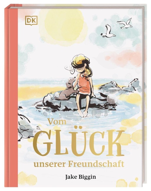 Vom Glück unserer Freundschaft - Jake Biggin