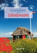 Cover-Bild zum Titel 'KUNTH Mit dem Wohnmobil durch Dänemark' von 'Christa Pöppelmann, Maria Kornkamp'