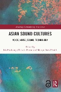 Cover-Bild zum Titel 'Asian Sound Cultures' von ''