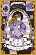 Cover-Bild zum Titel 'The Spirit Bares Its Teeth' von 'Andrew Joseph White'