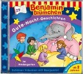 Cover-Bild zum Titel 'Gute-Nacht-Geschichten-Folge29' von 'Benjamin Blümchen'