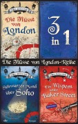 Cover-Bild zum Titel 'Die Flüsse von London-Reihe' von 'Ben Aaronovitch'