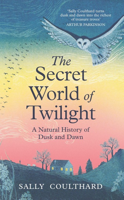 The Secret World of Twilight - Sally Coulthard