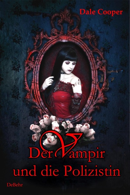 Der Vampir und die Polizistin - Dale Cooper
