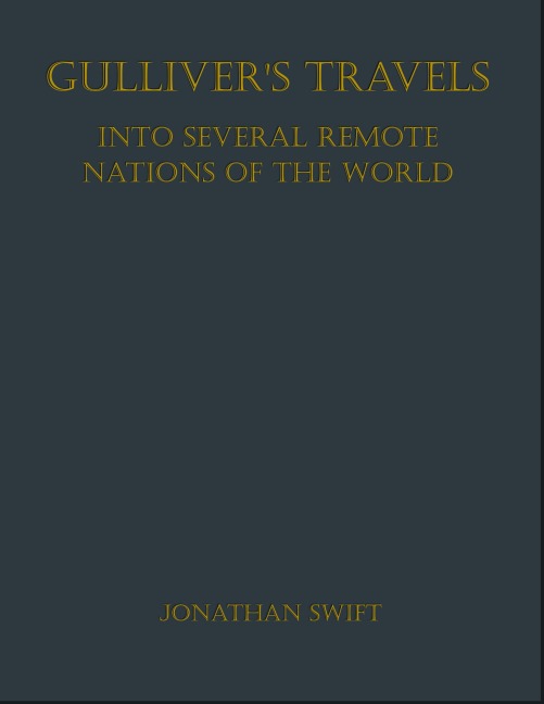 Gulliver's Travels - Jonathan Swift