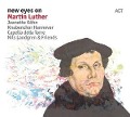 Cover-Bild zum Titel 'New Eyes On Martin Luther' von 'N. /Köhn Landgren'