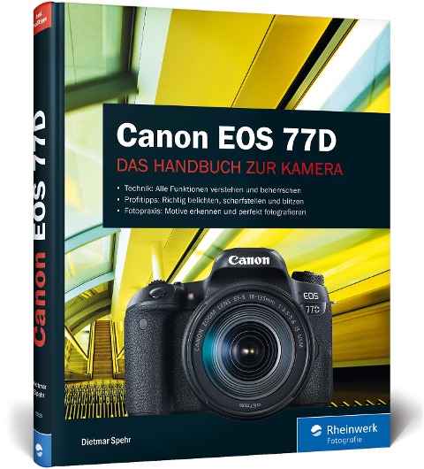 Canon EOS 77D - Dietmar Spehr
