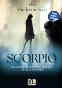 Cover-Bild zum Titel 'Scorpio' von 'Hilde Vandermeeren'