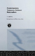 Cover-Bild zum Titel 'Contemporary Taiwanese Cultural Nationalism' von 'A-Chin Hsiau'