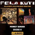 Cover-Bild zum Titel 'Monkey Banana/Excuse-O' von 'Fela Kuti'