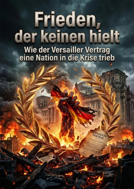 Frieden, der keinen hielt - Nyla Gruber